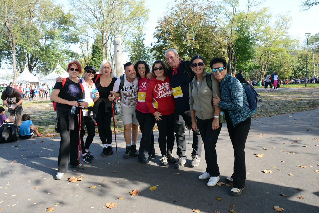 Foto 372 de la avituallamiento - Subida a Artxanda 2018
